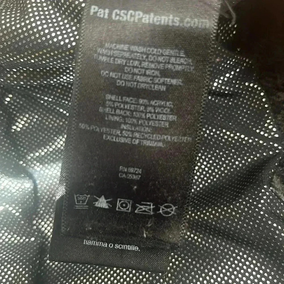 [XL]Columbia Omni Heat Thermal Comfort  advanced Repellency Insulated Jacket - Picture 8 of 9